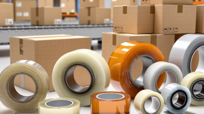 China Top 10 Carton Sealer Tape Manufacturers?