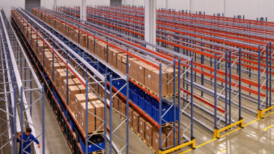 What Are the Top Boltless Systems for Global Buyers?