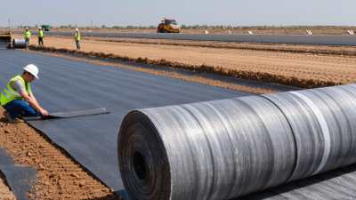 What Is Geotextile Felt and How Is It Used?