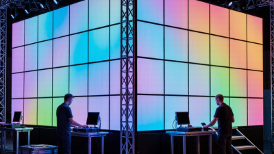 How to Choose an LED Display for Rental and Events?