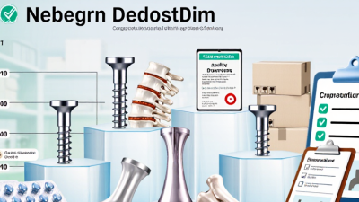 Top Orthopedic Implant Suppliers What Is the MOQ?