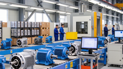 What Is the Best China High Torque Gear Motor Supplier?