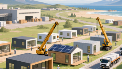 Top 10 Quick Install House Manufacturers Worldwide