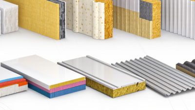 Top 10 Types of Insulated Panels for Global Buyers