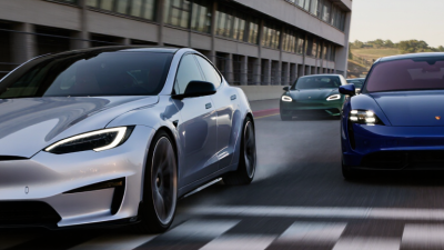 Top 10 Reasons Electric Cars Accelerate Faster Than Gas Cars