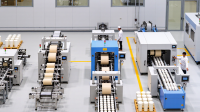 7 Best Paper Cup Maker Machines for Global Buyers?