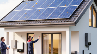 How to Maintain a Home Solar System?