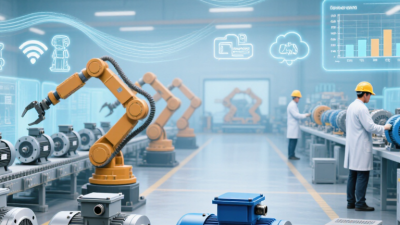 Latest Trends in China Industrial Motor Manufacturing?