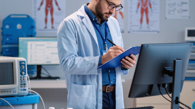 ¿Por qué es importante mantener bien el equipo médico?