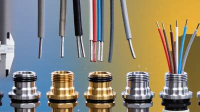7 Best Cable Glands for Flat Cable in 2026