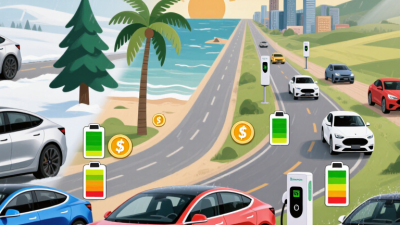 How to Choose Fully Electric Cars for Global Buyers?