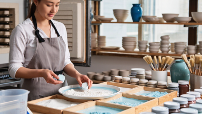 How to Buy Glaze Powder for Pottery in 2026?