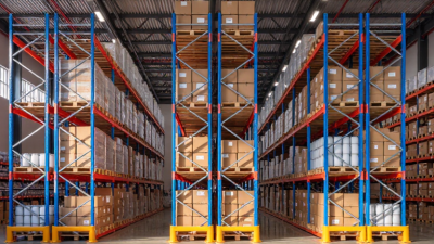 Top 10 Longspan Storage Rack Suppliers Worldwide