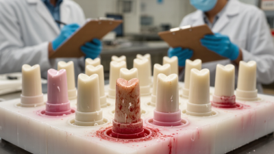 ¿Por qué duran poco los moldes de silicona para labiales?