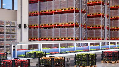 Top 10 Reasons to Use FIFO Racking for Perishable Foods?