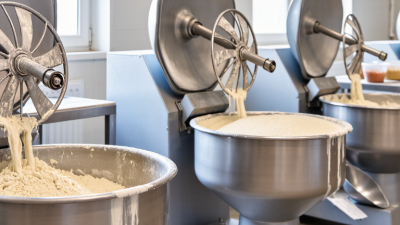 Top 10 Causes of Uneven Mixing in Automated Flour Mixers?