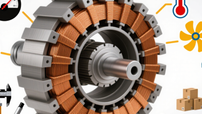 How to Choose a Copper Wire Motor for Global Sourcing?
