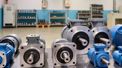 10 Best Industrial Gear Motor Suppliers for Global Buyers