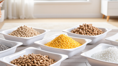 2026 Best Cat Litter Types What Are the Key Features?
