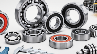 How to Choose the Right Ball Bearing in 2026?