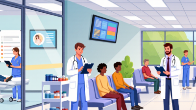 Why Improve Efficiency in Healthcare Facilities?