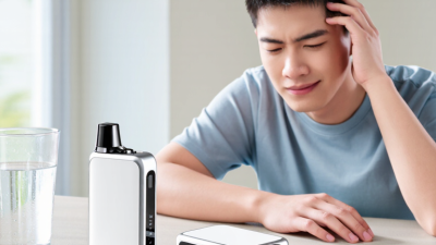 7 Best Answers Why Does My Disposable Vape Make Me Dizzy?