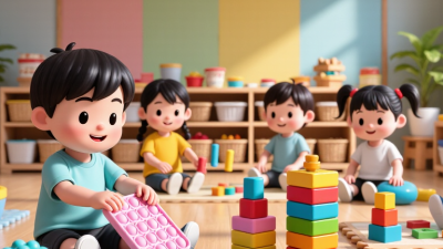 Why Are Sensory Toys Good for Children from China?