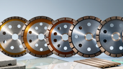 Top 10 Diamond Cutting Disc Suppliers Worldwide