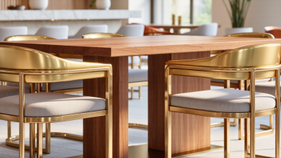 10 Brass Chair Buying Tips for Global Buyers