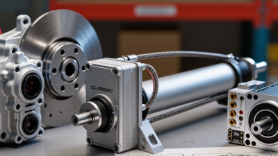 2026 Best EPB Actuator Types for Global Buyers?