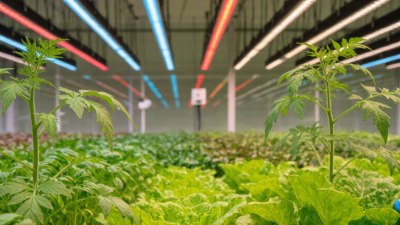 What Is Light Spectrum and Its Impact on Vegetable Growth?