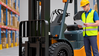 How to Pass a Forklift Safety Inspection?