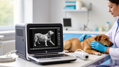 Why Choose a Portable Animal Ultrasound Machine?