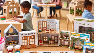 China Best DIY Craft Toys Latest Trends for Global Buyers?