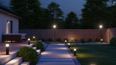 How to Choose the Right Lumens for Outdoor Lighting?