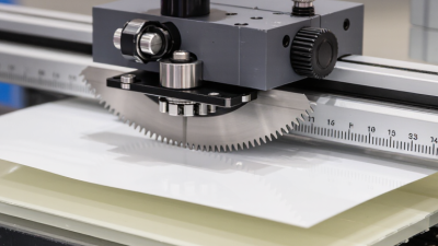 What Is Kiss Cut Knife Depth and How to Calibrate It?