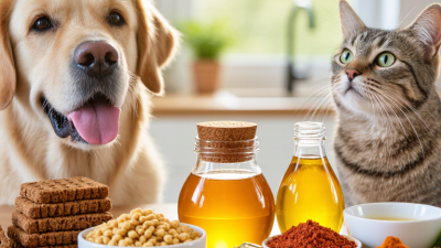 7 Tips What Ingredients Are Used in Functional Pet Treats?