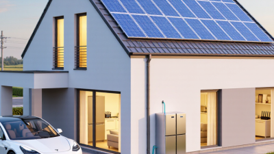 2026 Top Solar Batteries How Do They Help During Outages?