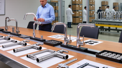 How to Find the Best OEM Faucet Handle Supplier in China?