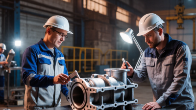 What Are Carbon Alloy Castings and How Are They Used?