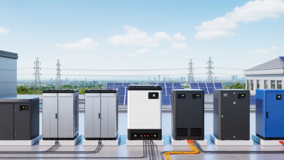 Top 10 Solar Storage Battery Manufacturers?