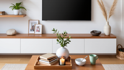 7 Best Ways to Arrange Tabletop Decor in a Living Room?