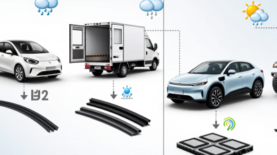 Why Choose the Right Sealing Strips for Every Vehicle Type?