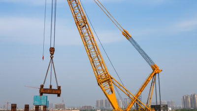 2026 How to Choose a Potan Tower Crane for Global Buyers?