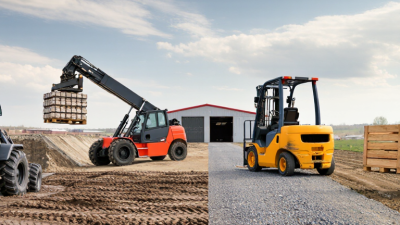 2026 Best Off Road Forklift Types for Global Buyers