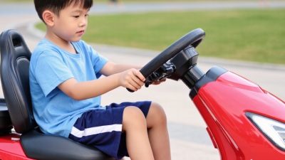 Why Is Riding in a Kids Electric Car Uncomfortable?
