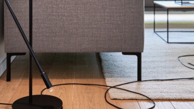 Why Learn How to Hide Lamp Cords on the Floor?