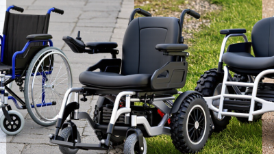 5 Tips for Choosing Wheelchair Types by Terrain?