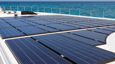 Can You Walk on Marine Flexible Solar Panels?