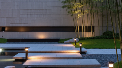 What Are the Best Landscape Lighting Ideas from China?